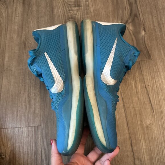Men\'s NIKE KOBE X TB \'Tropical Teal\' Sz 11.5 813030 301] main image 2